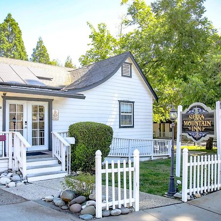 Sierra Mountain Inn Grass Valley Zewnętrze zdjęcie
