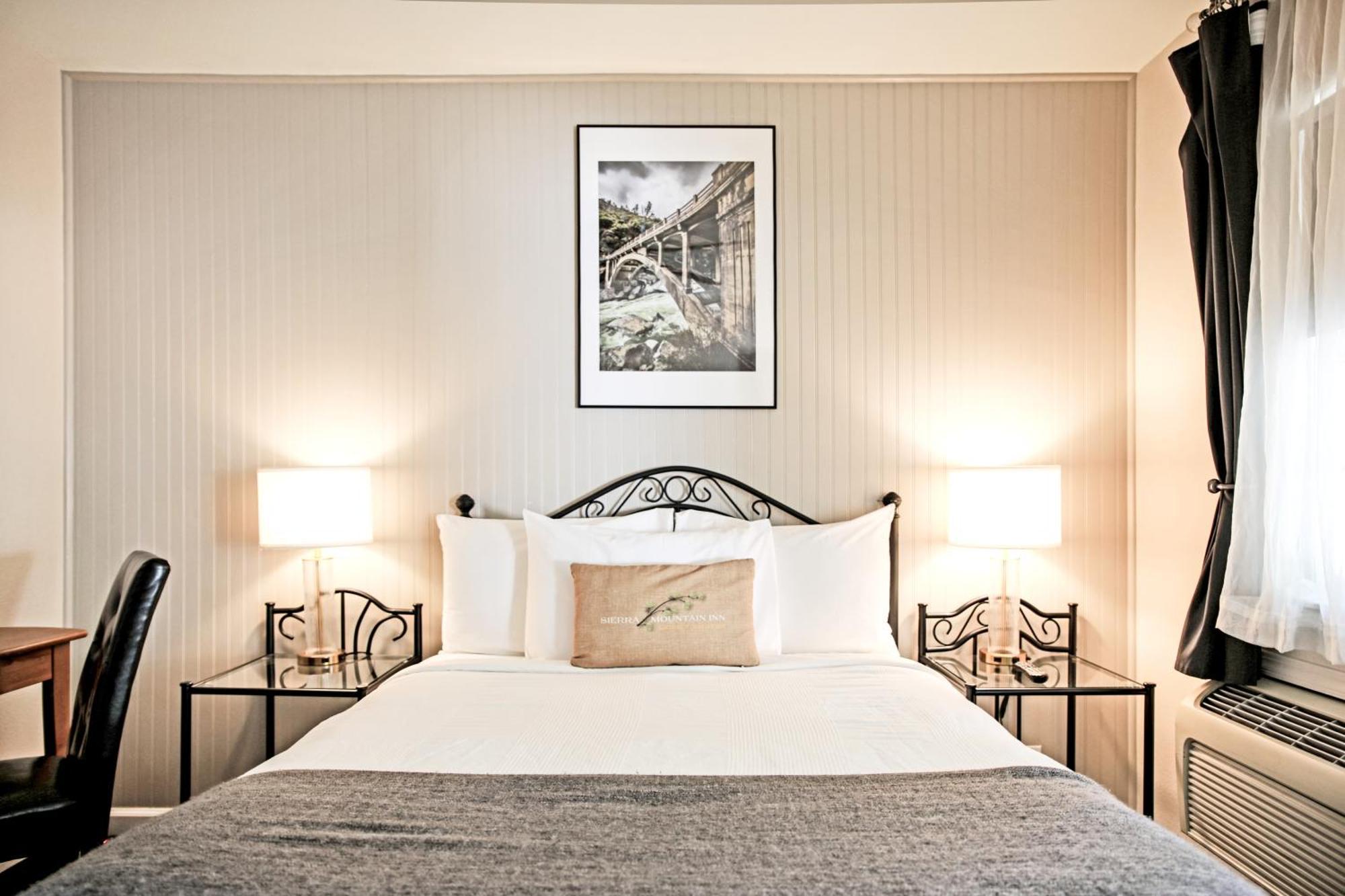 Sierra Mountain Inn Grass Valley Zewnętrze zdjęcie