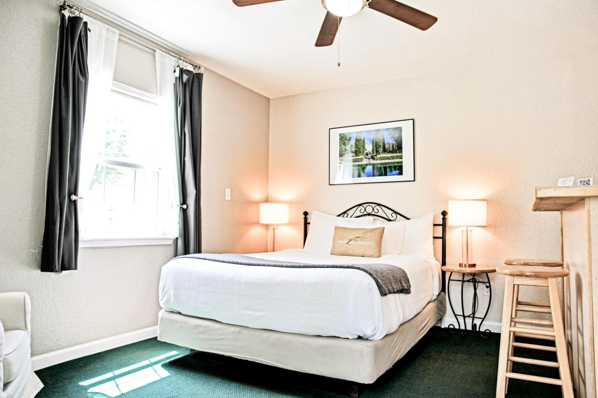 Sierra Mountain Inn Grass Valley Zewnętrze zdjęcie