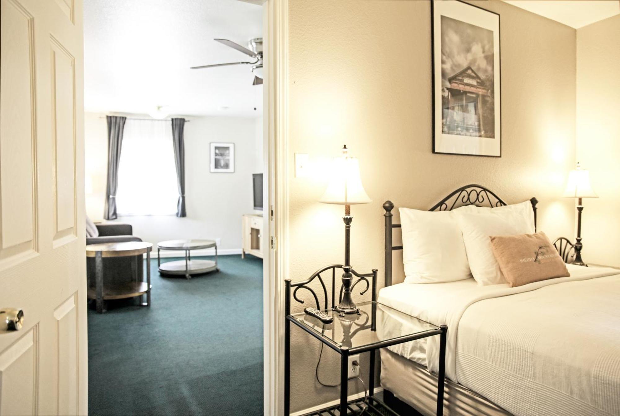 Sierra Mountain Inn Grass Valley Zewnętrze zdjęcie