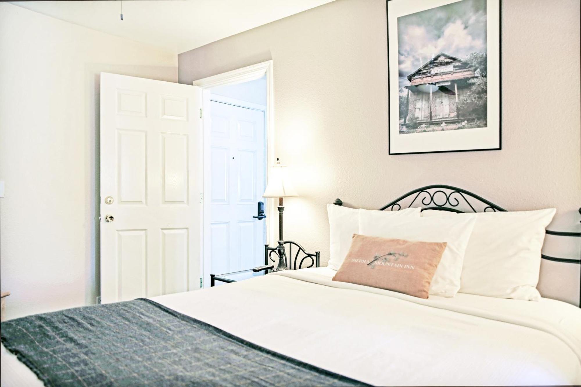 Sierra Mountain Inn Grass Valley Zewnętrze zdjęcie