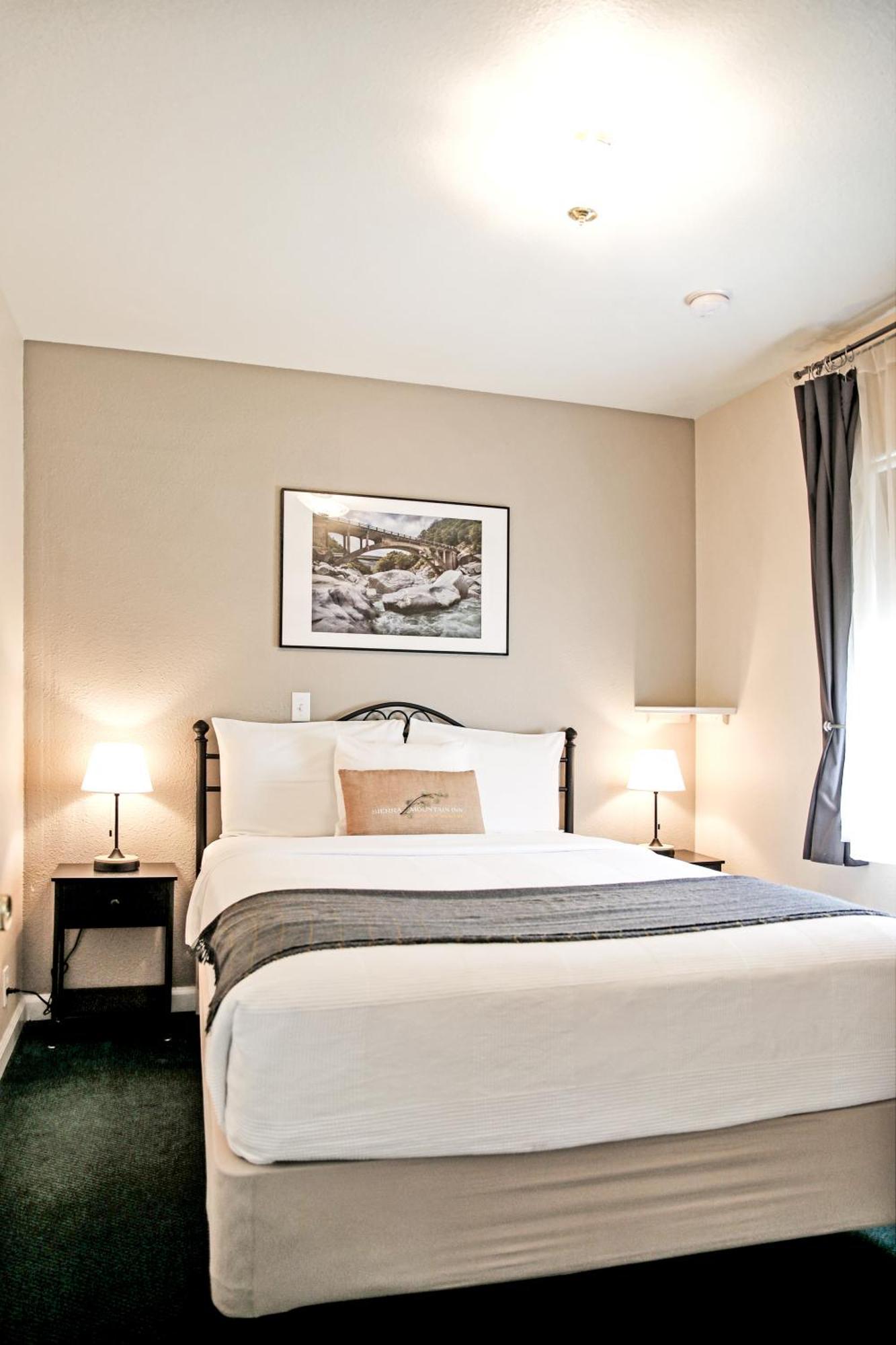 Sierra Mountain Inn Grass Valley Zewnętrze zdjęcie