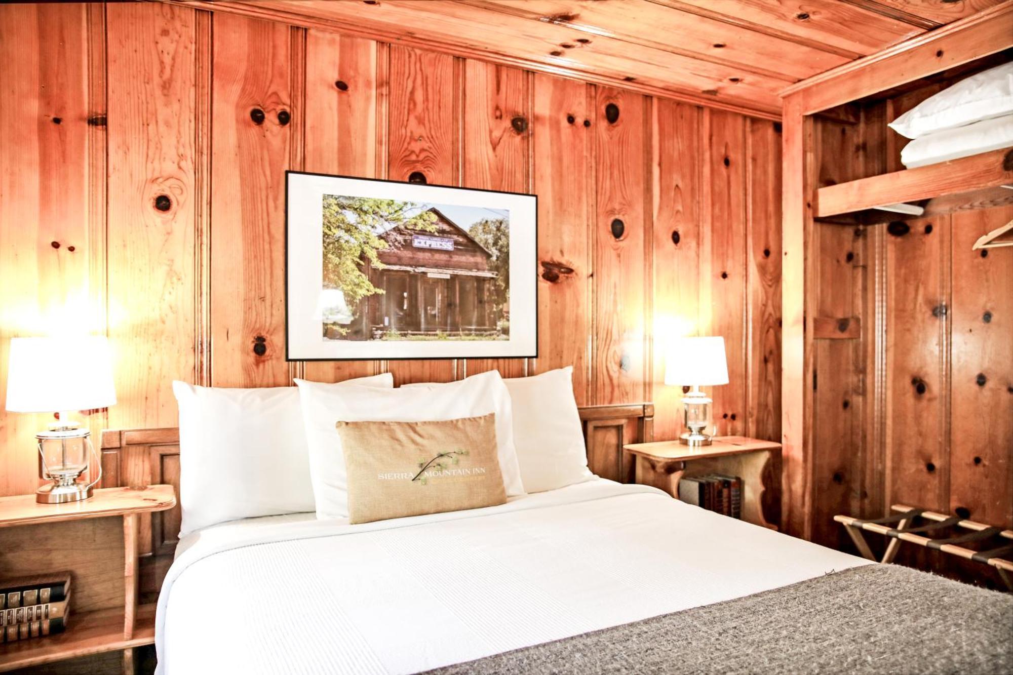 Sierra Mountain Inn Grass Valley Zewnętrze zdjęcie