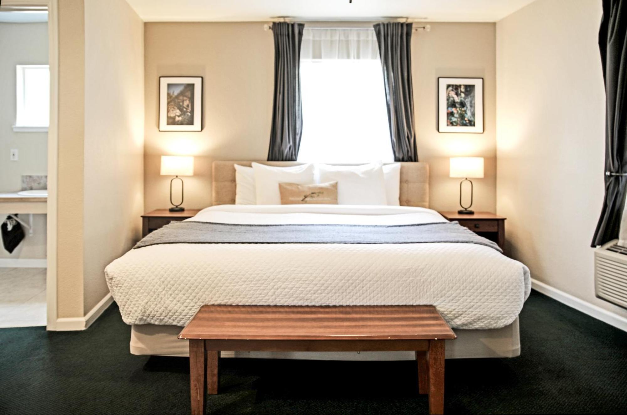 Sierra Mountain Inn Grass Valley Zewnętrze zdjęcie