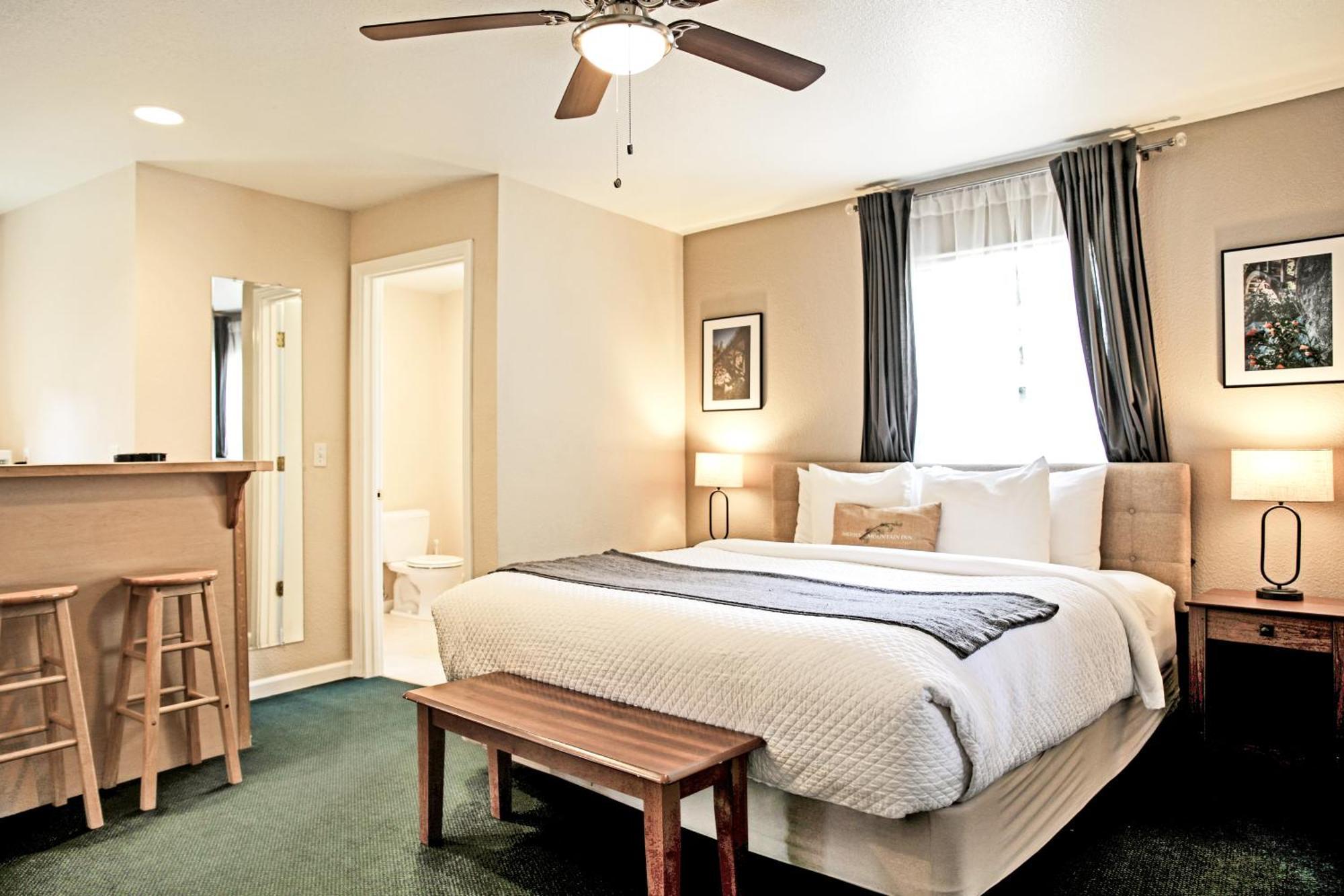 Sierra Mountain Inn Grass Valley Zewnętrze zdjęcie
