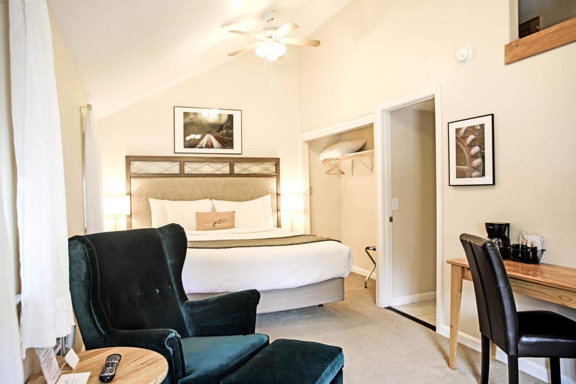 Sierra Mountain Inn Grass Valley Zewnętrze zdjęcie