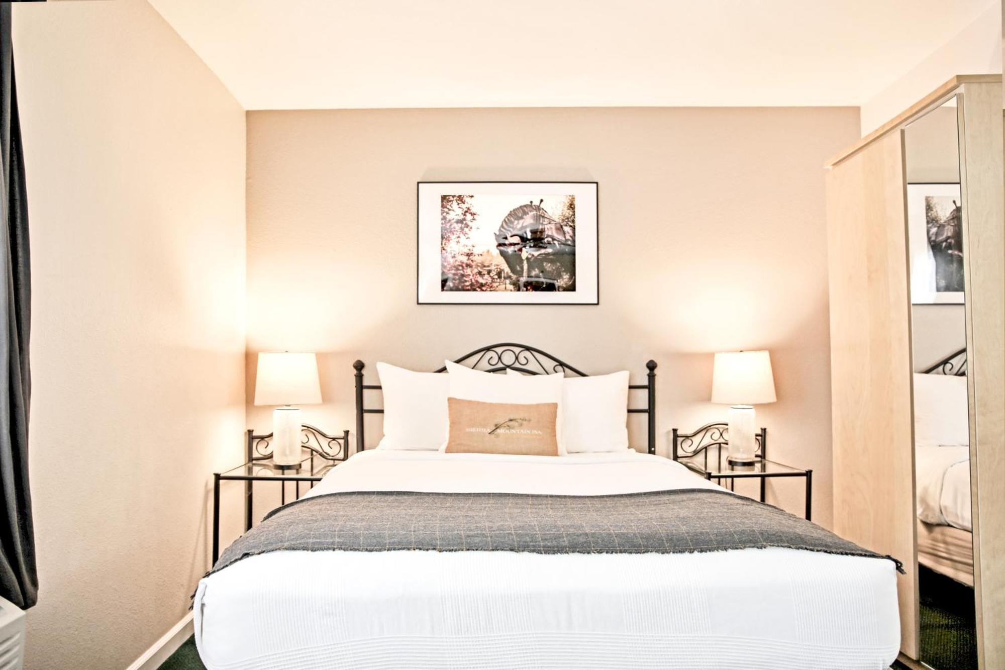 Sierra Mountain Inn Grass Valley Zewnętrze zdjęcie