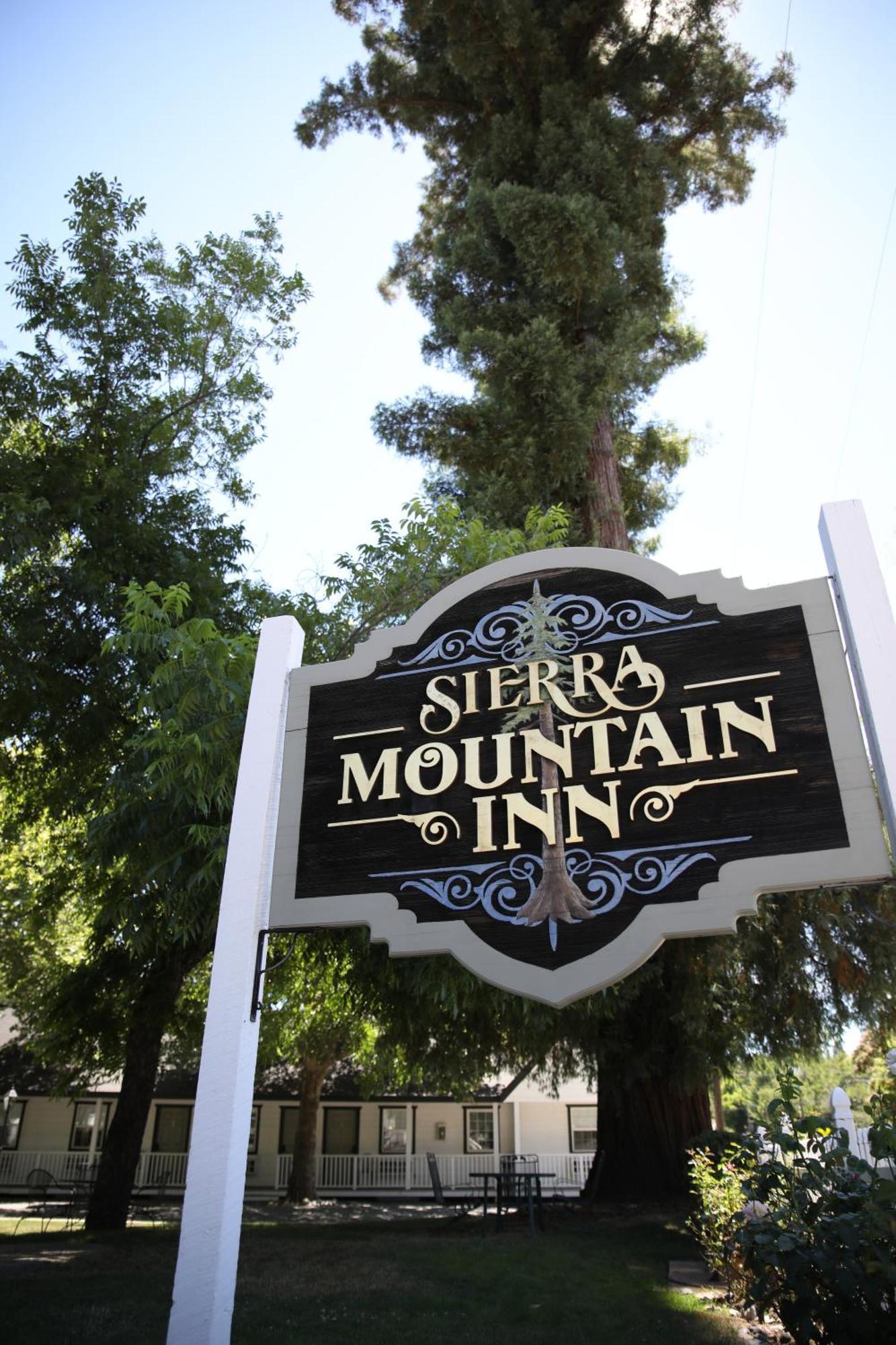 Sierra Mountain Inn Grass Valley Zewnętrze zdjęcie