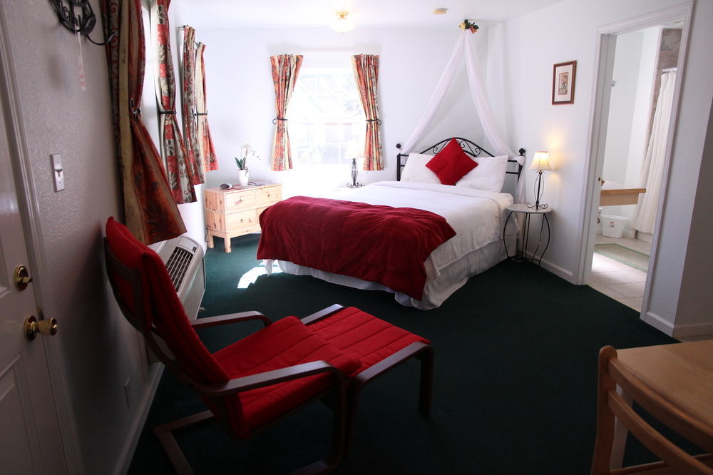 Sierra Mountain Inn Grass Valley Zewnętrze zdjęcie