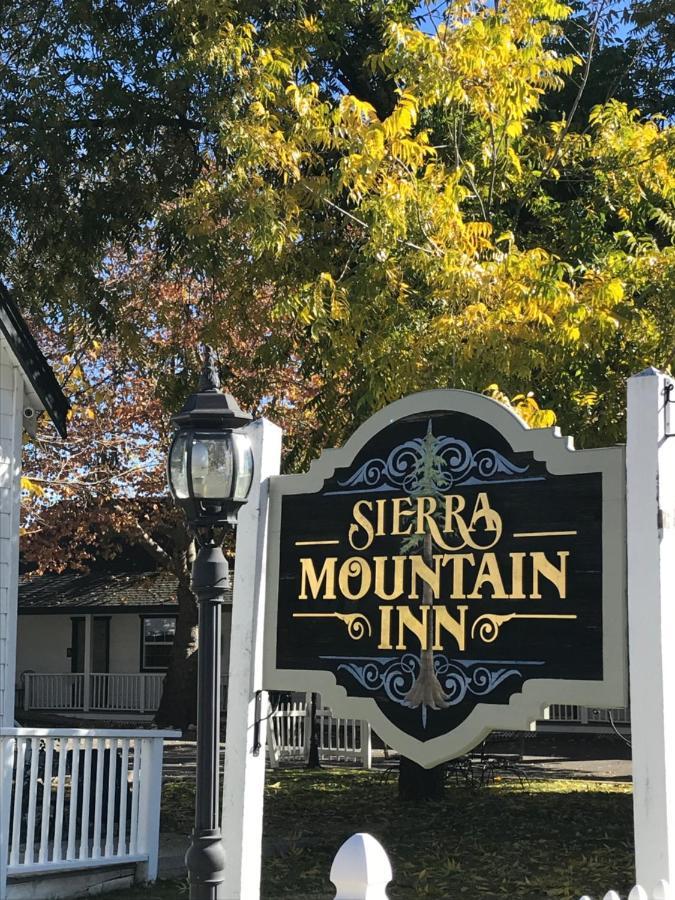 Sierra Mountain Inn Grass Valley Zewnętrze zdjęcie